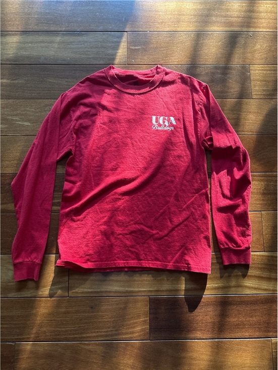 Other - Vintage UGA Long Sleeve Tee M